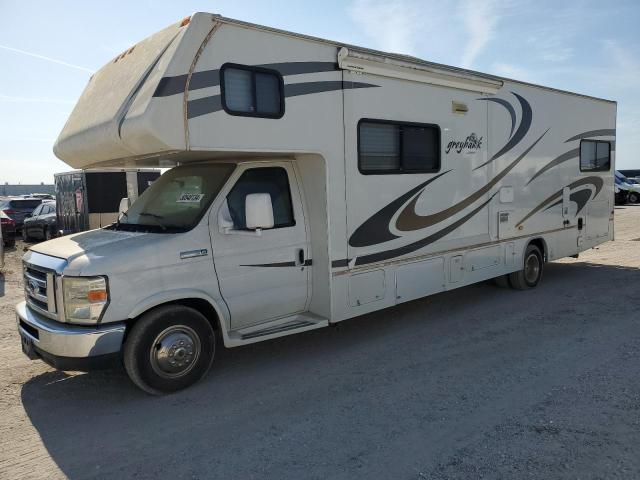 Obraz 2 z 2009 FORD ECONOLINE E450 SUPER DUTY CUTAWAY VAN 2009 z VIN 1FDXE45S08DB13514