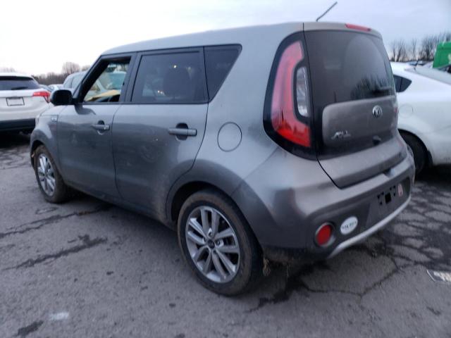 Image 2 of 2018 KIA SOUL + 2018 with VIN KNDJP3A56J7562375
