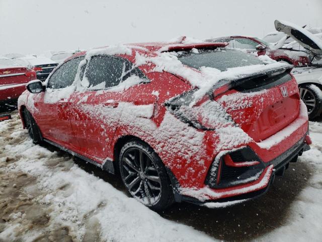 Obraz 2 z 2020 HONDA CIVIC SPORT 2020 z VIN SHHFK7H49LU201128