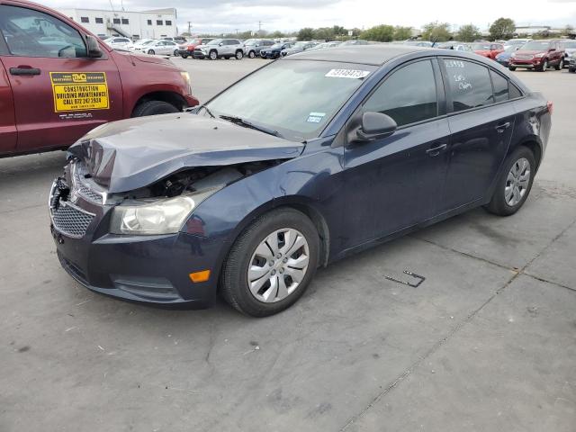 Obraz 1 z 2014 CHEVROLET CRUZE LS 2014 z VIN 1G1PA5SH2E7234174