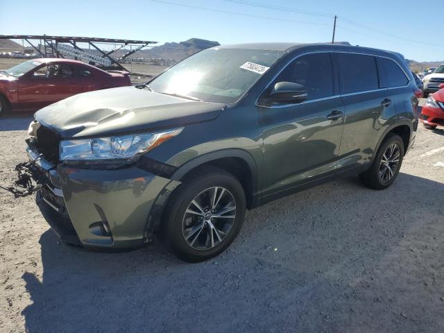 Obraz 2017 TOYOTA HIGHLANDER LE 2017