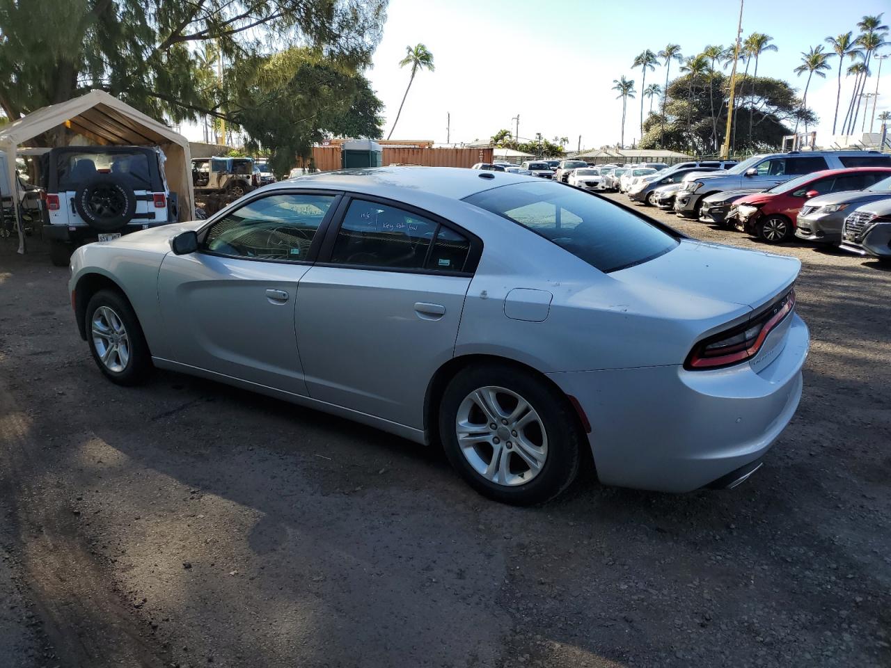 Image 2 of 2019 DODGE CHARGER SXT 2019 with VIN 2C3CDXBG1KH692132
