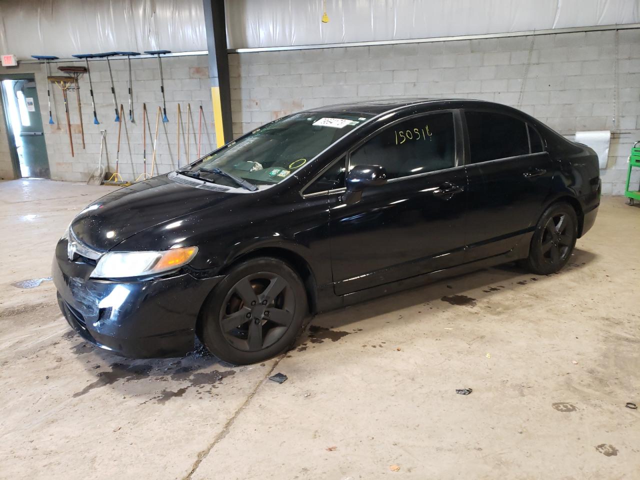 Obraz 1 z Honda Civic Ex 2008 z VIN 2HGFA168X8H508303