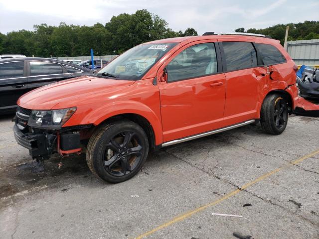 2019 DODGE JOURNEY CROSSROAD 2019 image