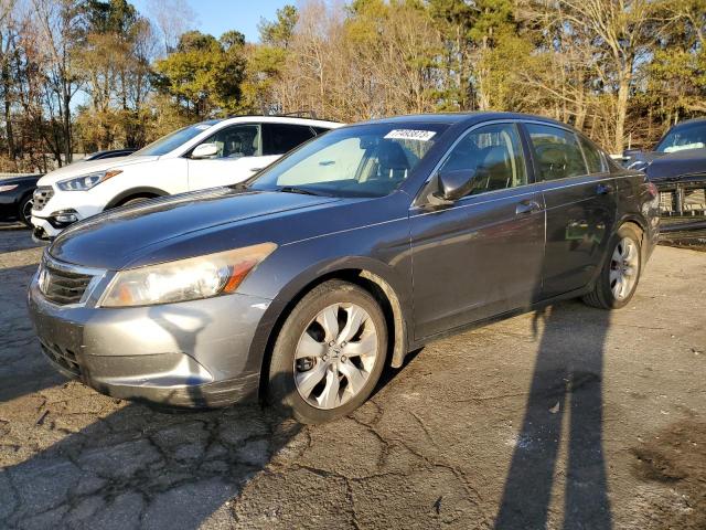 Image 1 of 2008 HONDA ACCORD EXL 2008 with VIN JHMCP26888C022094