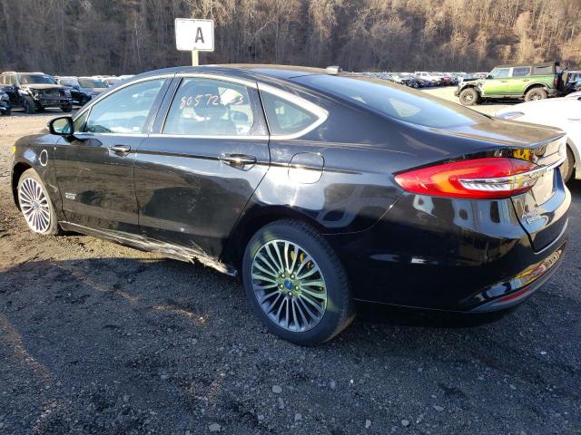 Изображение 2 2017 FORD FUSION SE PHEV 2017 с VIN 3FA6P0PU8HR288981