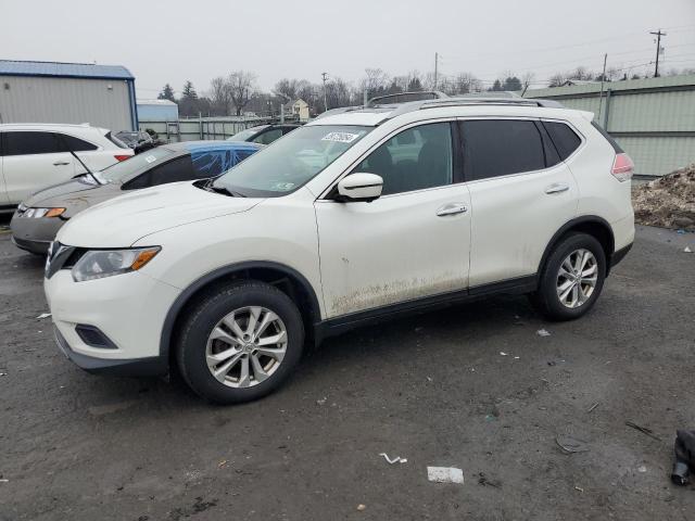 Image 1 of 2016 NISSAN ROGUE S 2016 with VIN 5N1AT2MV2GC917703