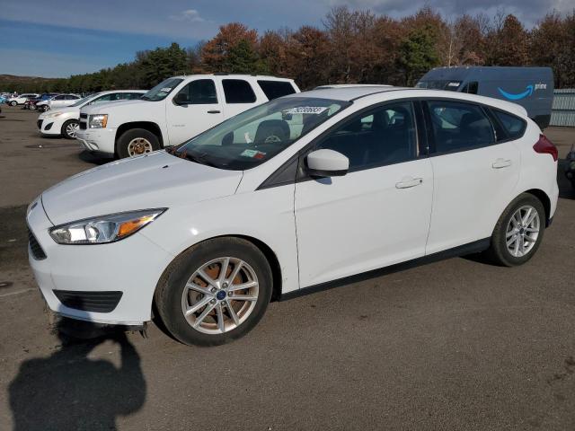 Изображение 1 2018 FORD FOCUS SE 2018 с VIN 1FADP3K29JL207456