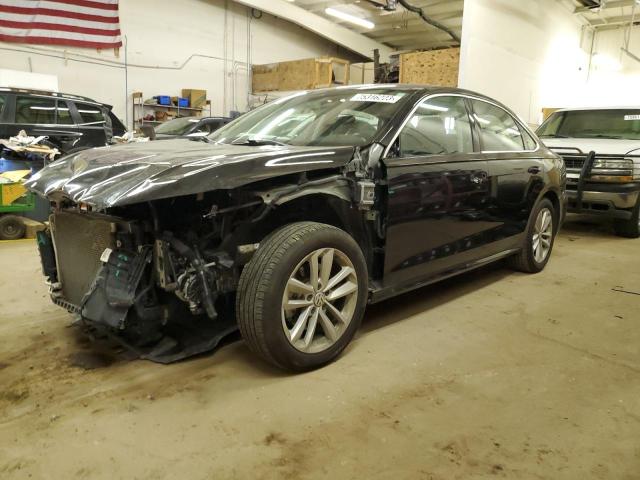 Изображение 1 2020 VOLKSWAGEN PASSAT SE 2020 с VIN 1VWSA7A30LC024760