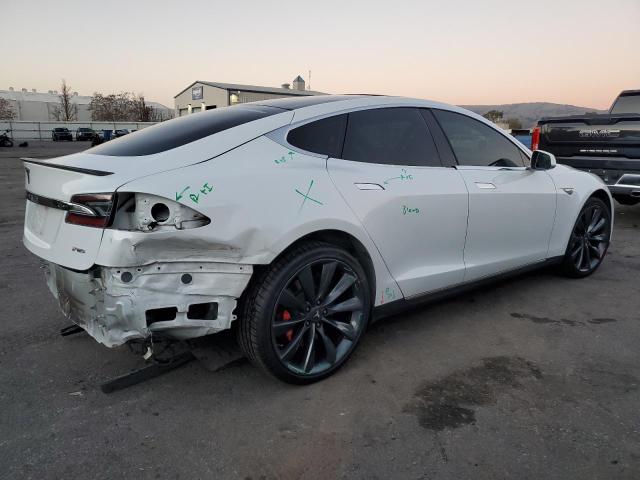 Image 3 of 2014 TESLA MODEL S  2014 with VIN 5YJSA1H1XEFP37305