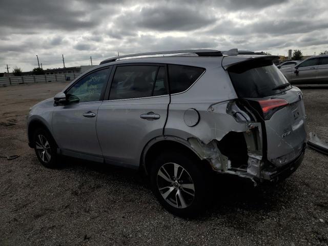 Obraz 2 z 2018 TOYOTA RAV4 ADVENTURE 2018 z VIN 2T3WFREV3JW521650