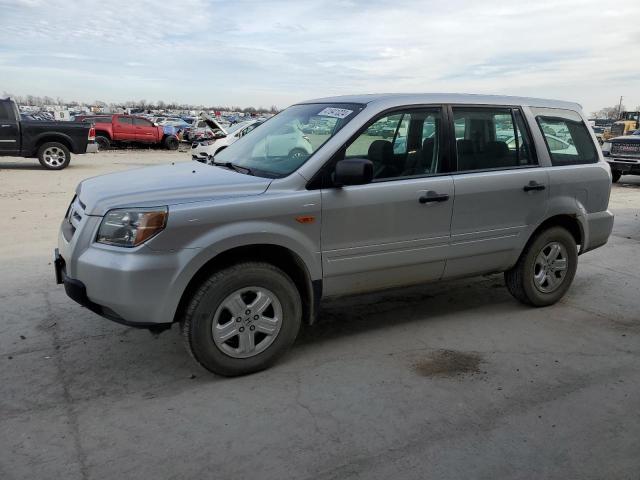 Obraz 1 z 2006 HONDA PILOT LX 2006 z VIN 2HKYF18196H539412