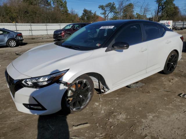 2022 NISSAN SENTRA SR 2022 image