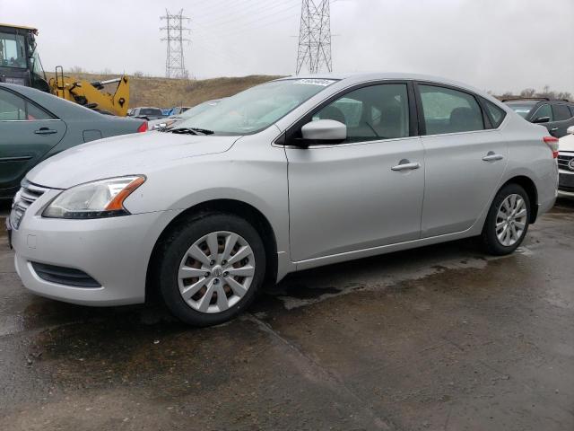 Изображение 1 2014 NISSAN SENTRA S 2014 с VIN 3N1AB7AP4EL621726