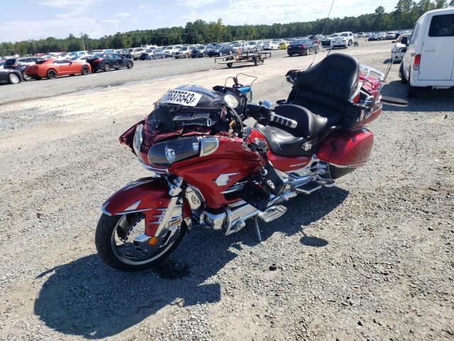 Obraz 2 z 2017 HONDA GL1800 ABS 2017 z VIN JH2SC68N9HK300193