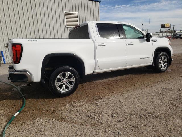 Image 3 of 2021 GMC SIERRA K1500 SLE 2021 with VIN 3GTU9BED9MG231155