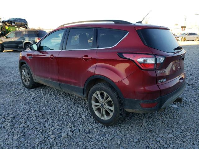 Изображение 2 2018 FORD ESCAPE SE 2018 с VIN 1FMCU9GD3JUA50511
