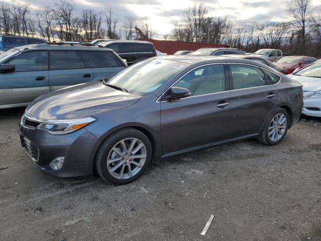 Изображение 1 2014 TOYOTA AVALON BASE 2014 с VIN 4T1BK1EB2EU104293