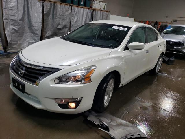 Obraz 1 z 2015 NISSAN ALTIMA 2.5 2015 z VIN 1N4AL3AP4FC442155