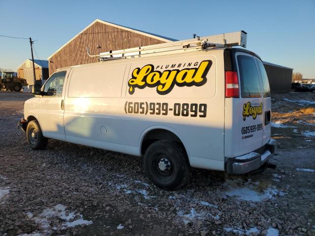 Image 2 of 2013 CHEVROLET EXPRESS G3500  2013 with VIN 1GCZGUCA1D1159138