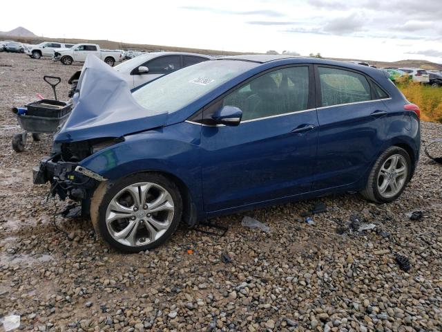 Изображение 1 2015 HYUNDAI ELANTRA GT  2015 с VIN KMHD35LH7FU241333