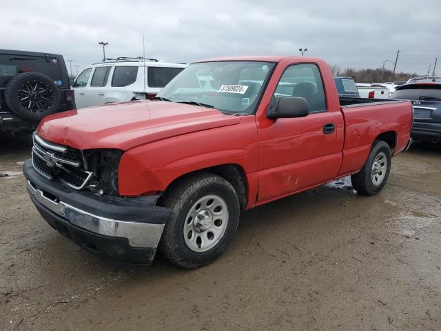 Изображение 2006 CHEVROLET SILVERADO C1500 2006
