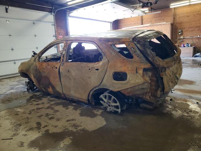 Image 2 of 2022 CHEVROLET EQUINOX LT 2022 with VIN 3GNAXUEV5NS205106