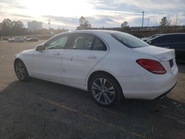Изображение 2 2015 MERCEDES-BENZ C 300 4MATIC 2015 с VIN 55SWF4KB7FU038672