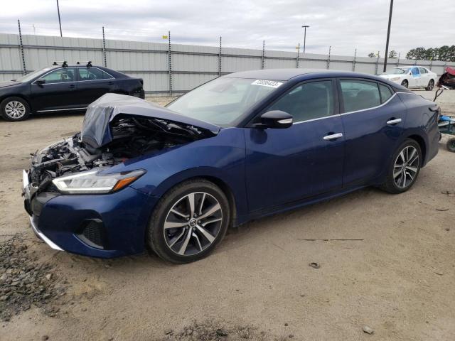Изображение 2020 NISSAN MAXIMA SV 2020