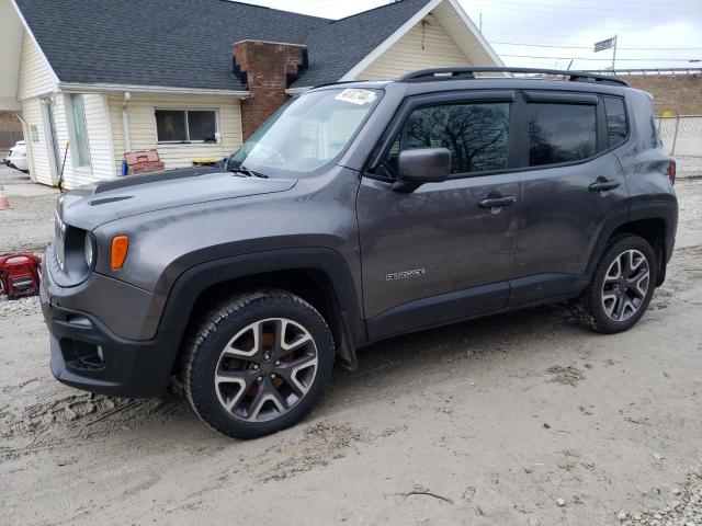 2016 JEEP RENEGADE LATITUDE 2016 image