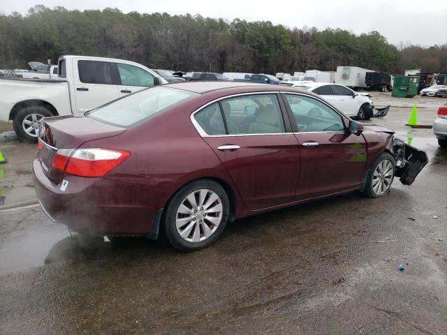 Image 3 of 2013 HONDA ACCORD EX 2013 with VIN 1HGCR2F7XDA261270