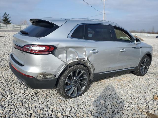 Изображение 3 2019 LINCOLN NAUTILUS RESERVE 2019 с VIN 2LMPJ8L98KBL41426