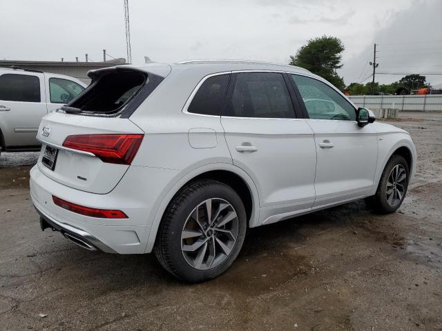Image 3 of 2022 AUDI Q5 PREMIUM PLUS 45 2022 with VIN WA1EAAFY2N2027292