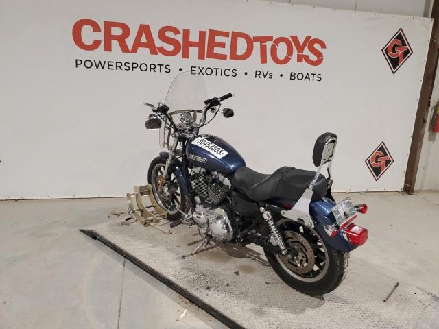 Изображение 3 2009 HARLEY-DAVIDSON SPORTSTER L 2009 с VIN 1HD1CX3149K417808