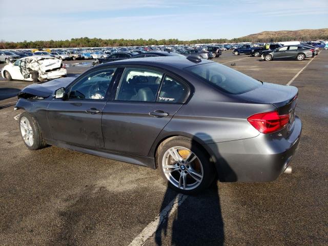 Obraz 2 z 2018 BMW 340 XI 2018 z VIN WBA8B7G50JNV11023