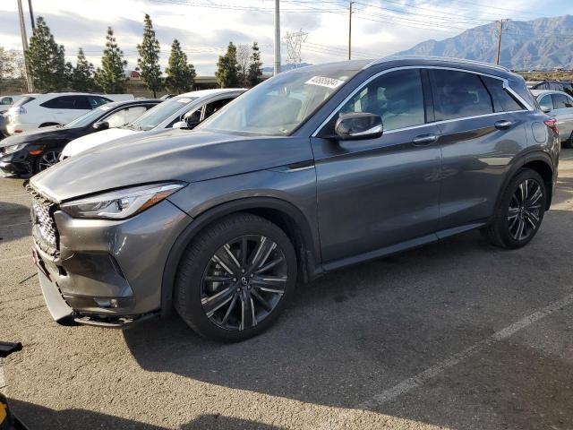 Image 1 of 2021 INFINITI QX50 LUXE 2021 with VIN 3PCAJ5BA2MF125948