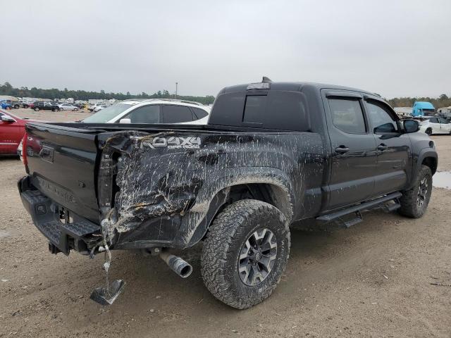 Изображение 3 2018 TOYOTA TACOMA DOUBLE CAB 2018 с VIN 3TMDZ5BN6JM051935