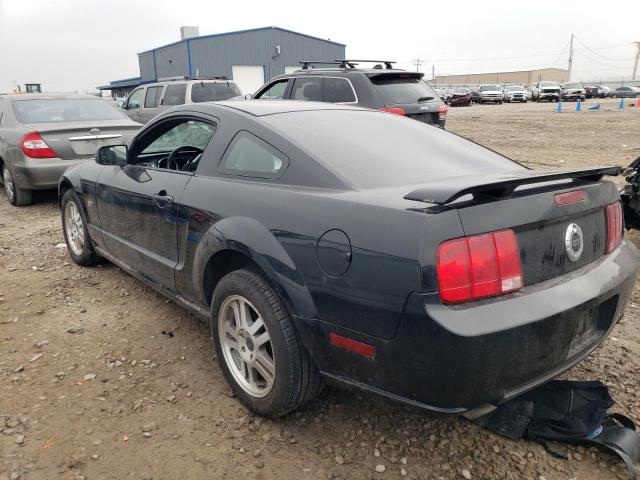 Image 2 of 2005 FORD MUSTANG GT 2005 with VIN 1ZVHT82H555236596