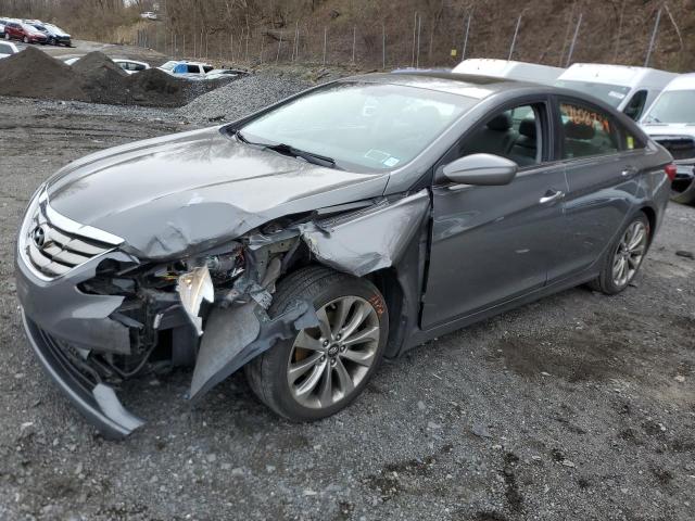 2013 HYUNDAI SONATA SE 2013 image
