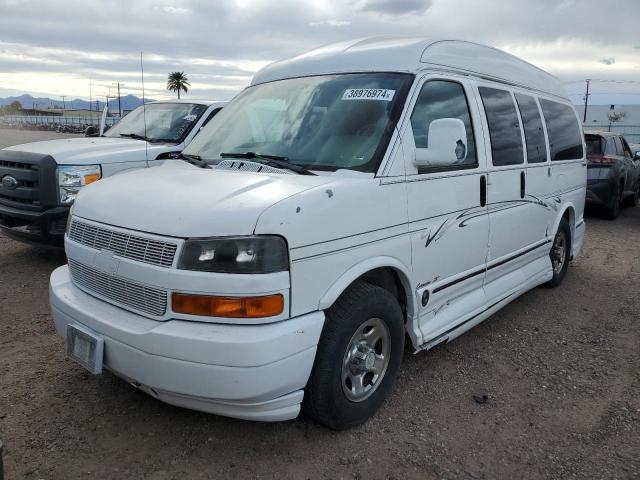 Image 1 of 2004 CHEVROLET EXPRESS G1500  2004 with VIN 1GBFG15T441218249
