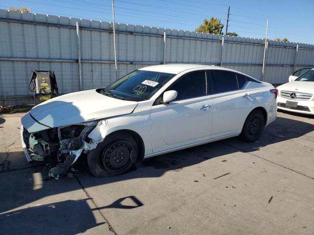 Obraz 1 z 2020 NISSAN ALTIMA S 2020 z VIN 1N4BL4BV3LC199098