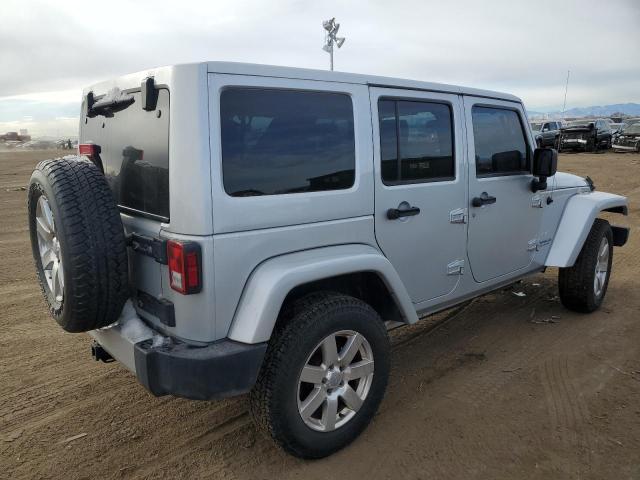 Image 3 of 2012 JEEP WRANGLER UNLIMITED SAHARA 2012 with VIN 1C4HJWEG5CL160922