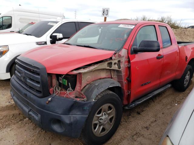 Image 1 of 2012 TOYOTA TUNDRA DOUBLE CAB SR5 2012 with VIN 5TFRM5F19CX041862