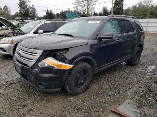 2014 Ford Explorer 2014 image
