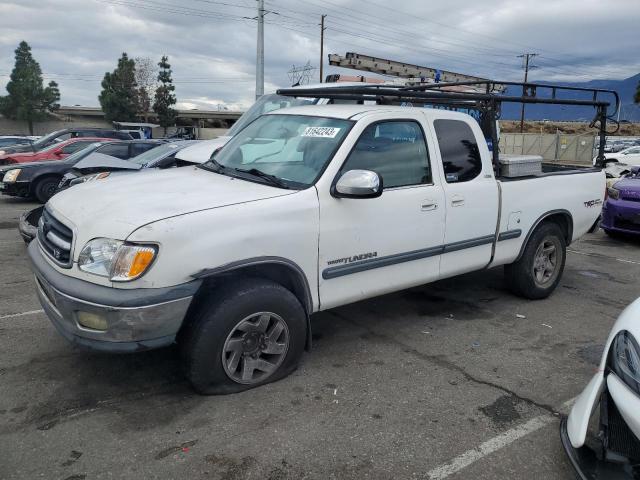 Изображение 1 2000 TOYOTA TUNDRA ACCESS CAB 2000 с VIN 5TBRT3419YS006819