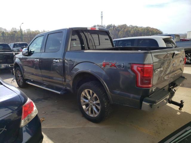 Изображение 2 2016 FORD F150 SUPERCREW 2016 с VIN 1FTEW1EGXGFA62559