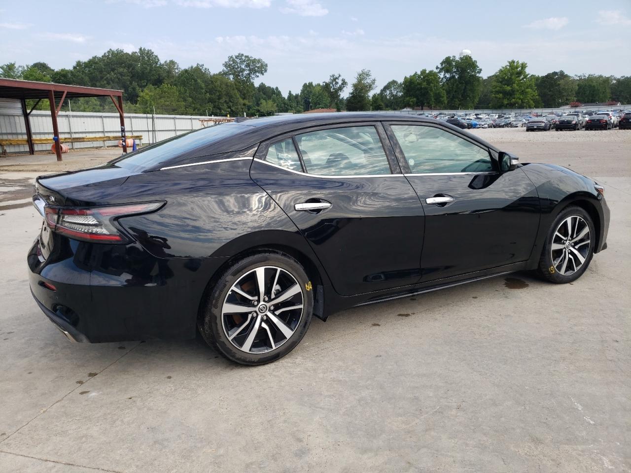 Изображение 3 2022 NISSAN MAXIMA SV 2022 с VIN 1N4AA6CV3NC501455