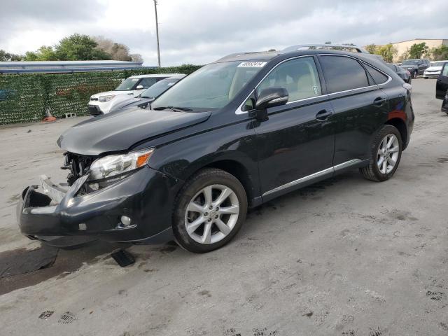2012 LEXUS RX 350 2012 image