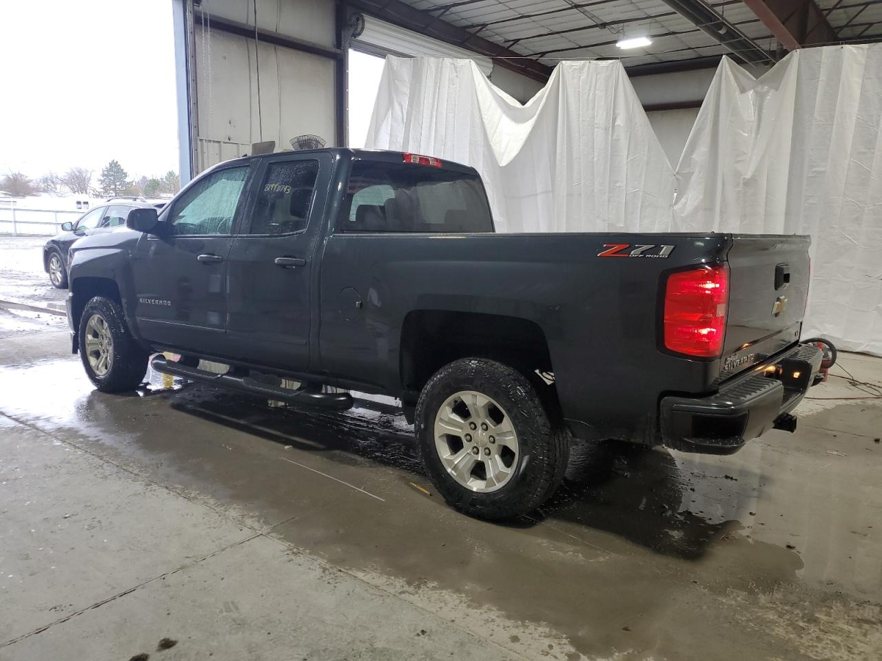 Obraz 2 z 2019 CHEVROLET SILVERADO LD K1500 LT 2019 z VIN 2GCVKPEC5K1200021