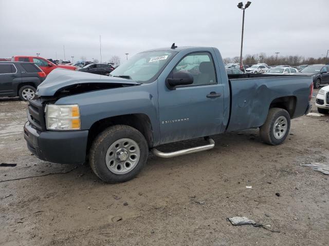 Obraz 1 z 2009 CHEVROLET SILVERADO C1500 2009 z VIN 1GCEC14CX9Z195332